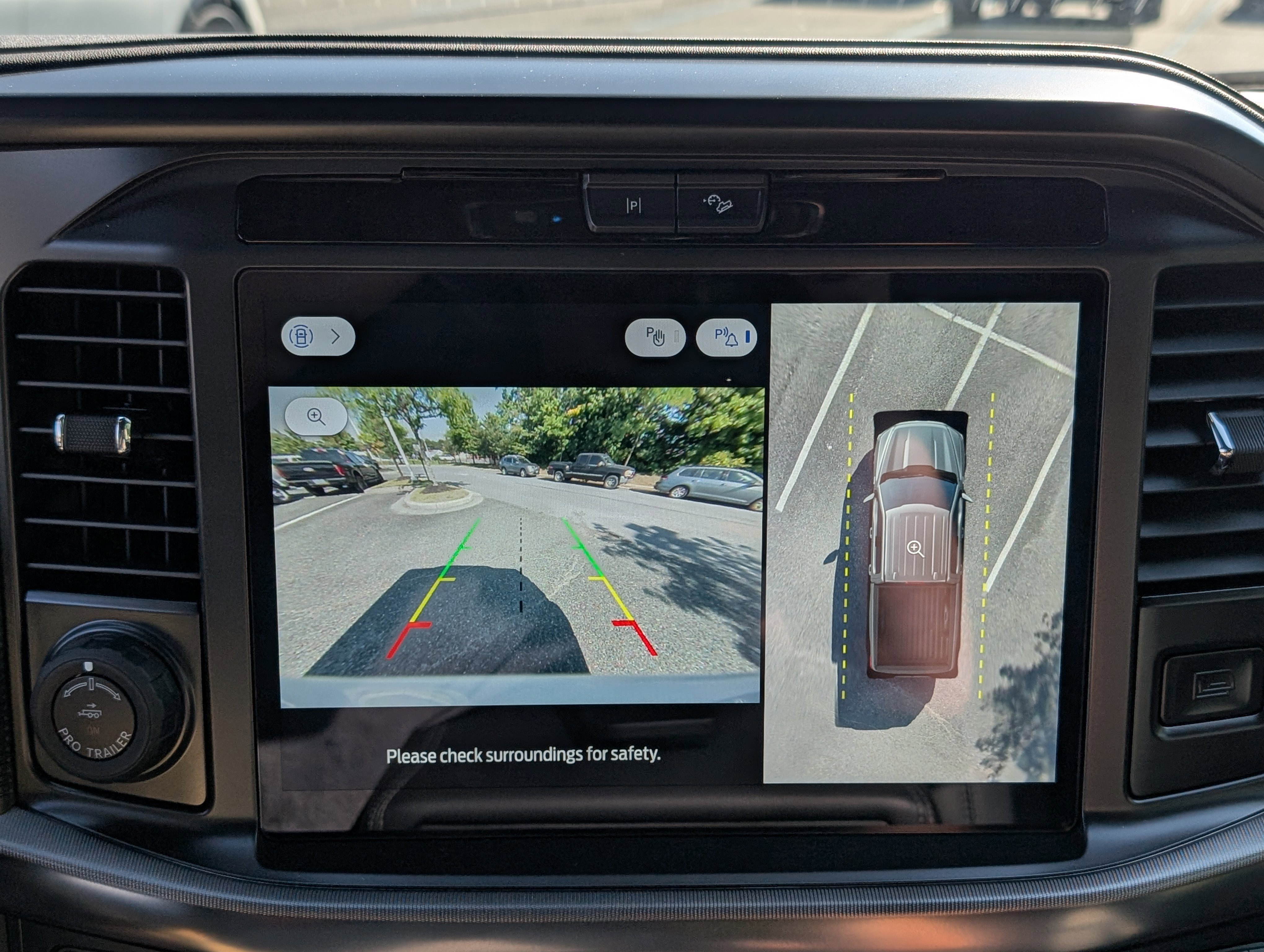 New 2025 Ford F150 Lariat w/ Equipment Group 502A High image 31