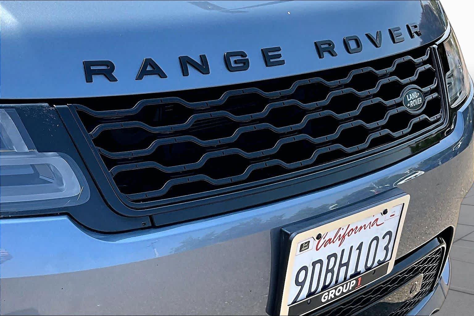Used 2019 Land Rover Range Rover Sport HSE Dynamic AWD/4WD image 29