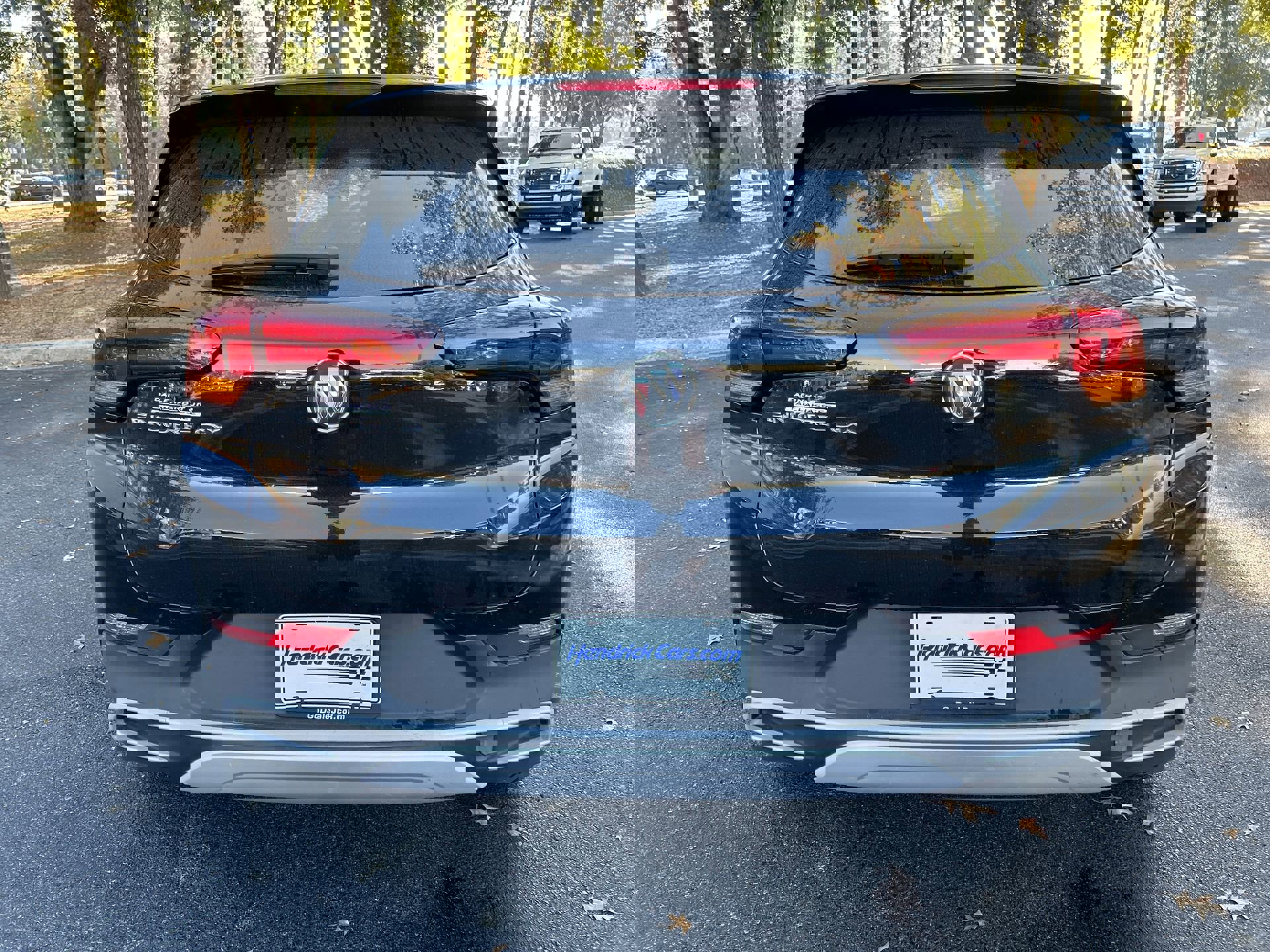 Used 2022 Buick Encore GX Preferred w/ Cold Weather Comfort Package image 8