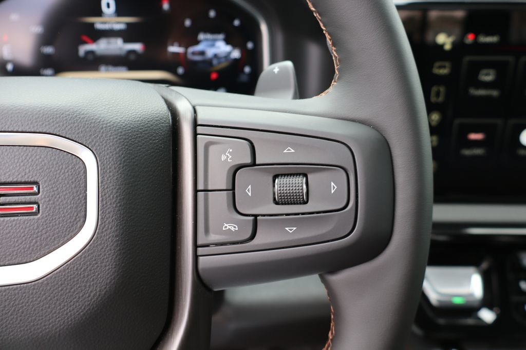 Certified 2026 GMC Sierra 1500 AT4 w/ AT4 Premium Package AWD/4WD image 22