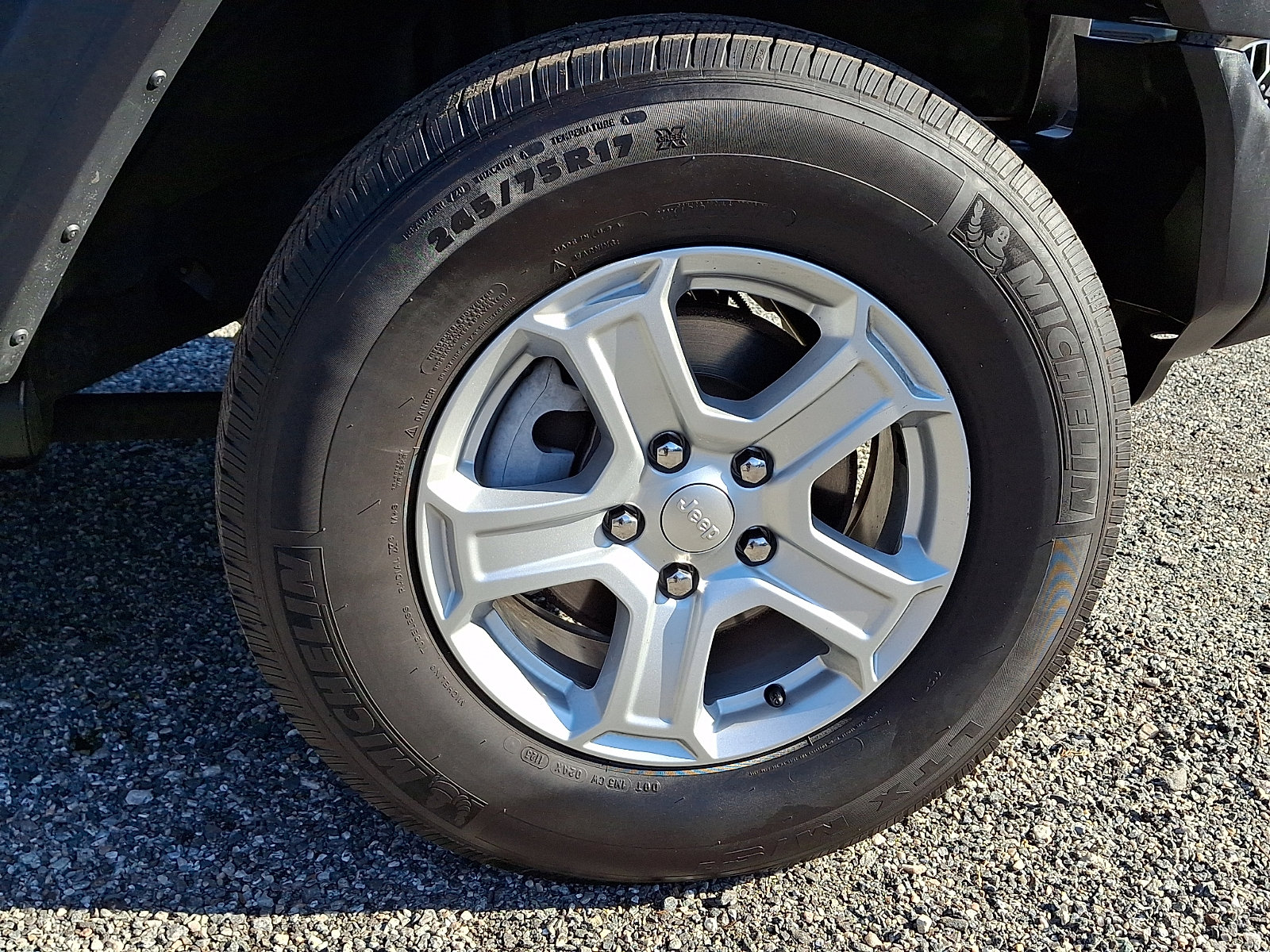 Certified 2020 Jeep Wrangler Unlimited Sport S image 8