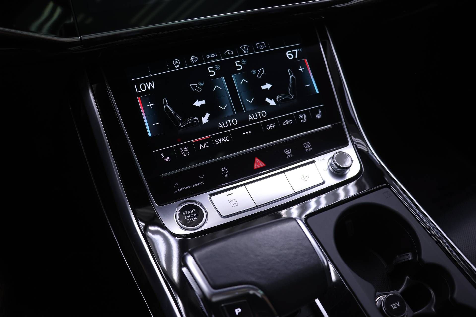 Certified 2022 Audi Q8 Prestige w/ Prestige Package AWD/4WD image 9