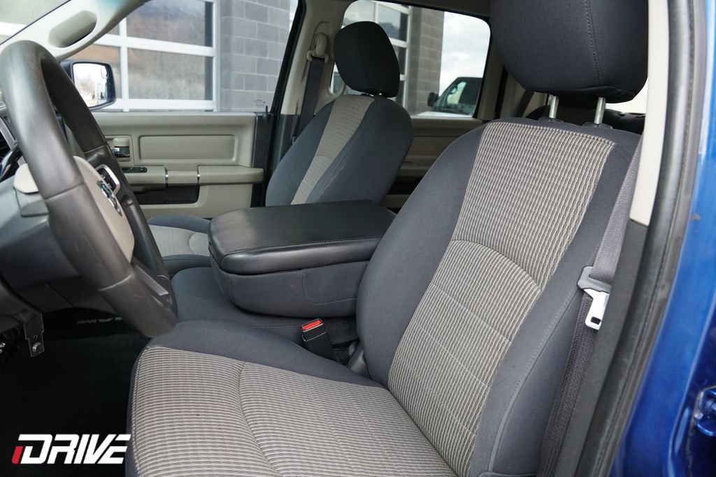 Used 2010 Dodge Ram 1500 Truck TRX image 19