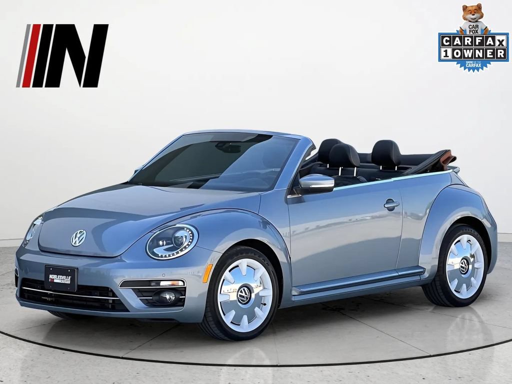 Used 2019 Volkswagen Beetle 2.0T Final Edition SEL