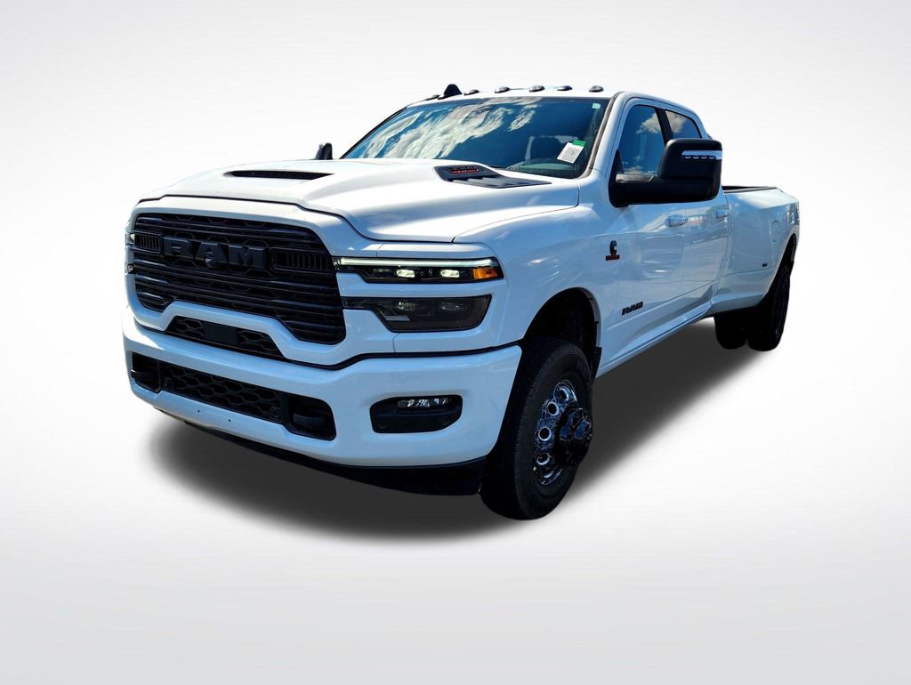 New 2026 RAM 3500 Laramie w/ Night Edition image 3