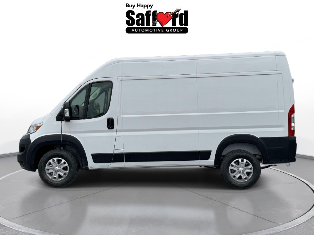 New 2026 RAM ProMaster 1500 w/ Quick Order Package 22G SLT FWD image 4