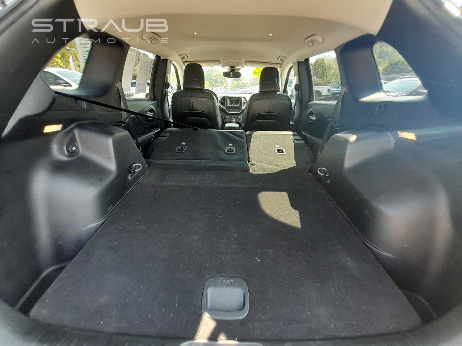 Used 2020 Jeep Cherokee Latitude Lux w/ Quick Order Package 26H Lux AWD/4WD image 50
