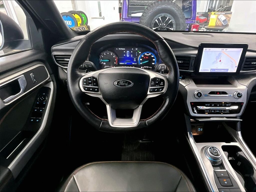 Used 2024 Ford Explorer Timberline AWD/4WD image 18