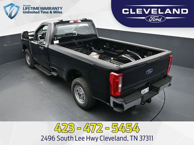 New 2025 Ford F250 XL w/ XL Chrome Package image 36