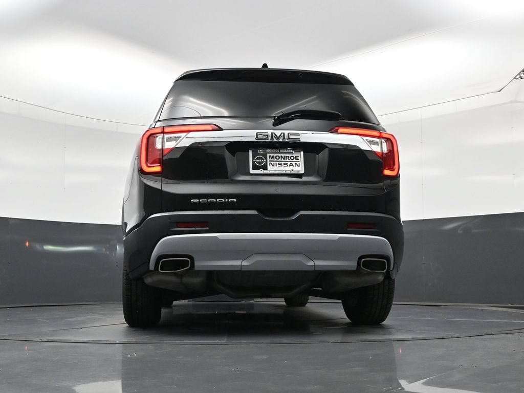 Used 2021 GMC Acadia SLT FWD image 22