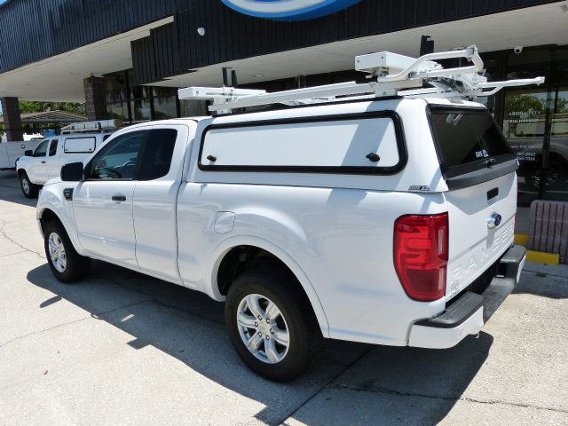 Used 2023 Ford Ranger XLT RWD image 3