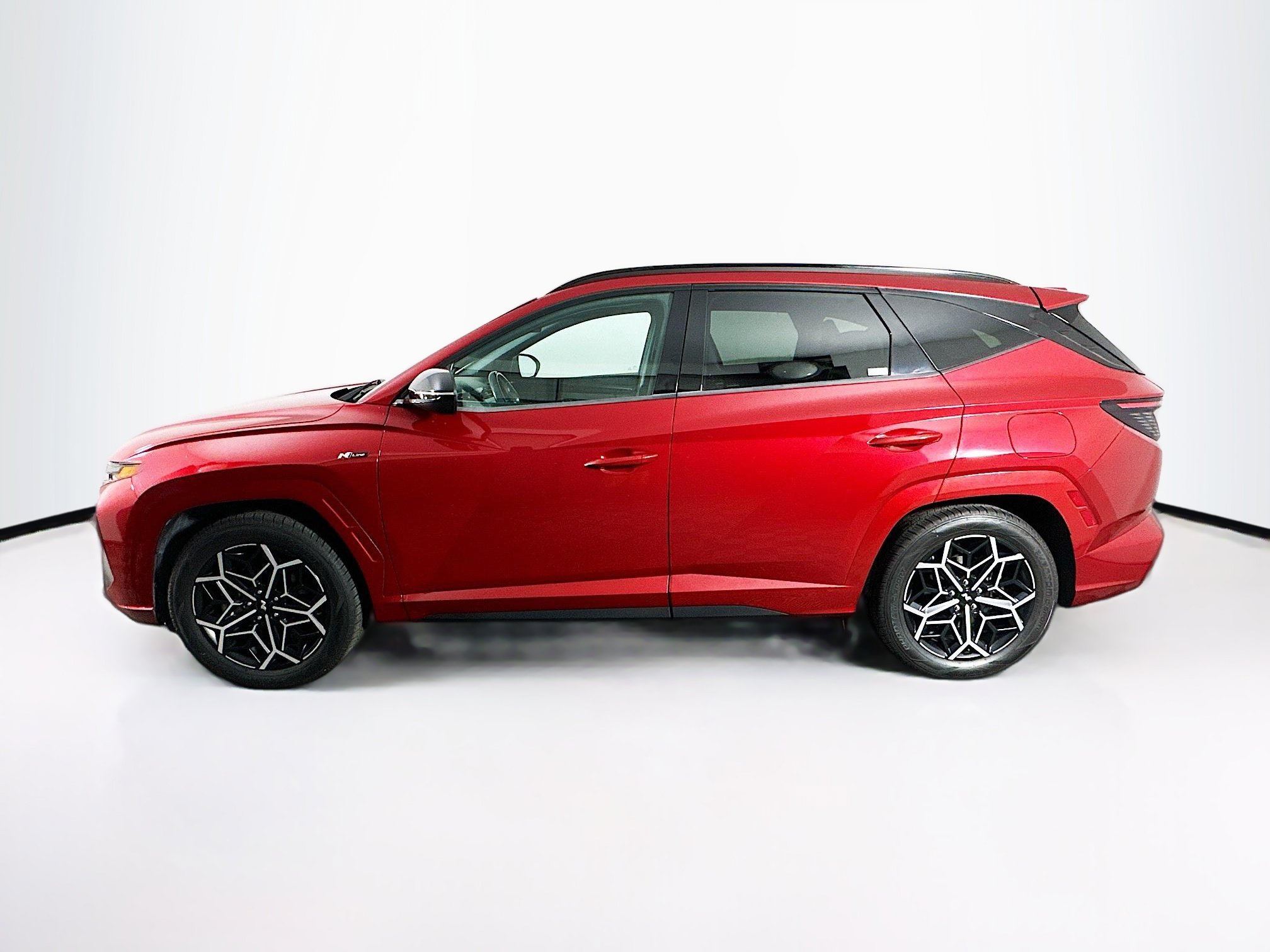 Used 2022 Hyundai Tucson N Line FWD image 4