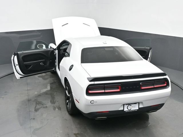 Used 2021 Dodge Challenger SXT w/ Blacktop Package image 60
