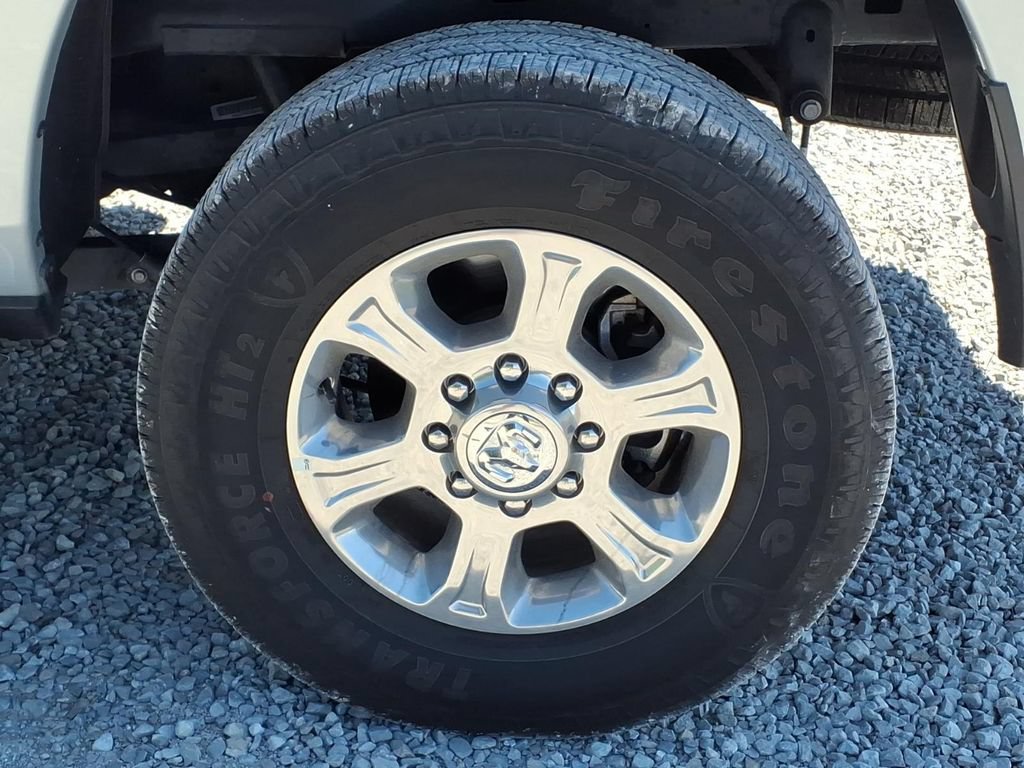 Used 2026 RAM 2500 Big Horn AWD/4WD image 21