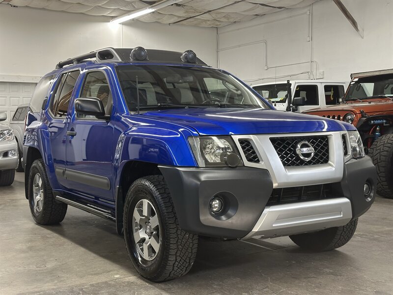 Used 2012 Nissan Xterra PRO-4X AWD/4WD image 1