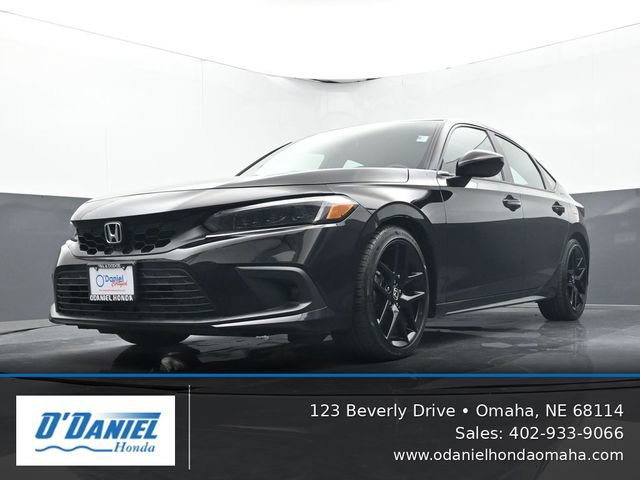 Used 2023 Honda Civic Sport image 9