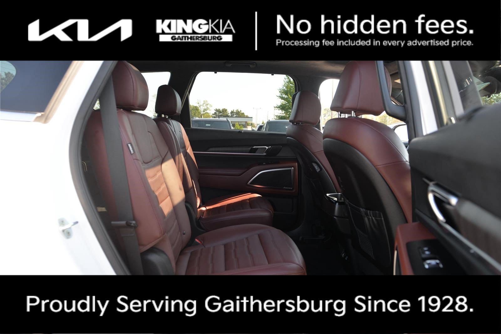 Certified 2023 Kia Telluride SX Prestige AWD/4WD image 18