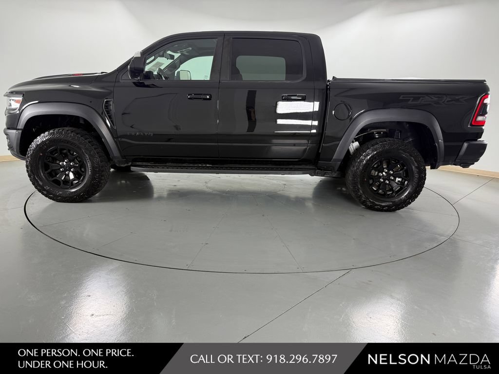 Used 2022 RAM 1500 TRX w/ TRX Level 2 Equipment Group AWD/4WD image 9
