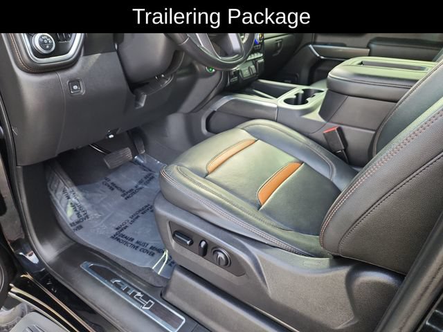 Used 2019 GMC Sierra 1500 AT4 w/ AT4 Premium Package AWD/4WD image 21