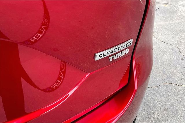 Used 2024 MAZDA CX-5 2.5 Turbo image 23