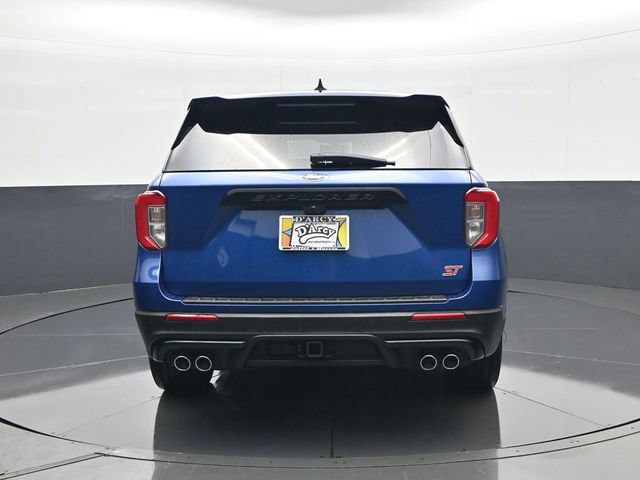 Used 2022 Ford Explorer ST w/ Equipment Group 401A AWD/4WD image 6
