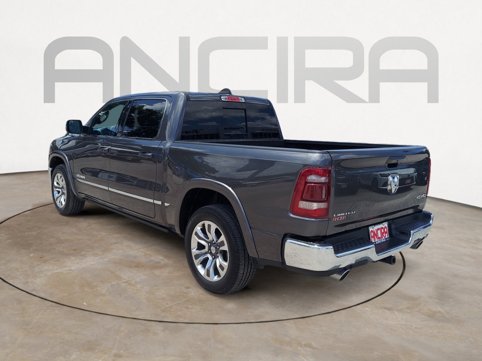 Used 2023 RAM 1500 Limited AWD/4WD image 8