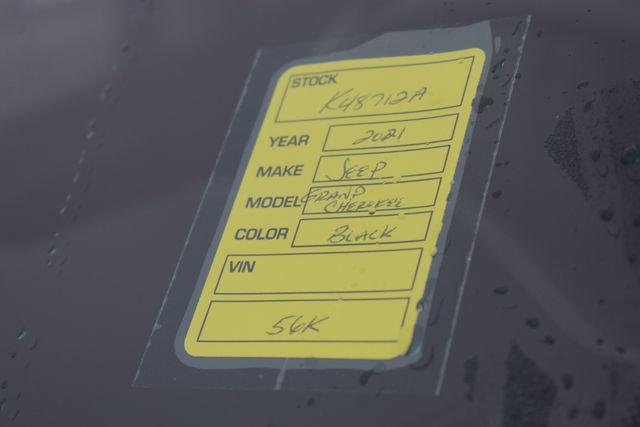 Used 2021 Jeep Grand Cherokee L Limited image 43