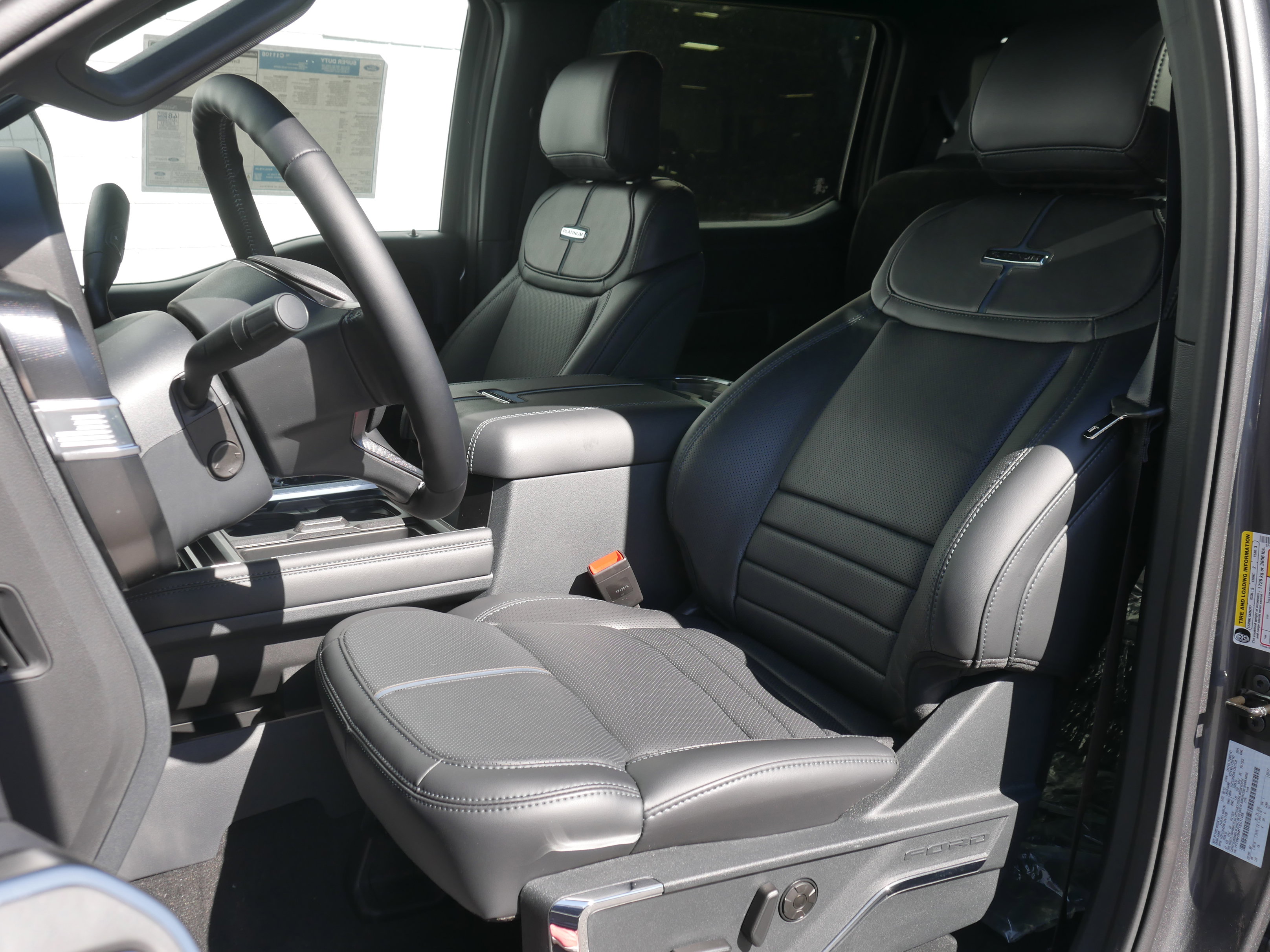 New 2026 Ford F350 Platinum image 38