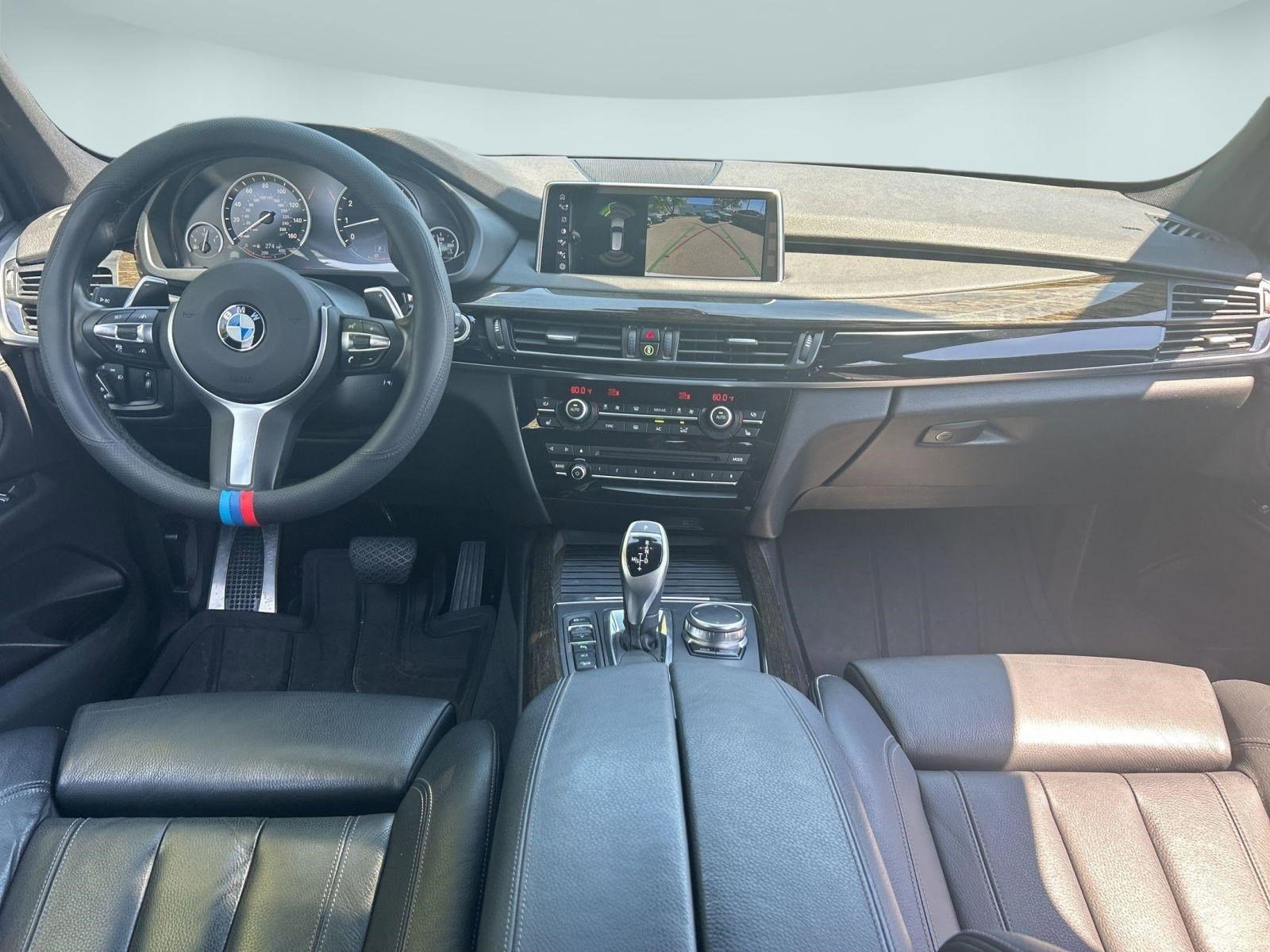 Used 2017 BMW X5 xDrive35i AWD/4WD image 17