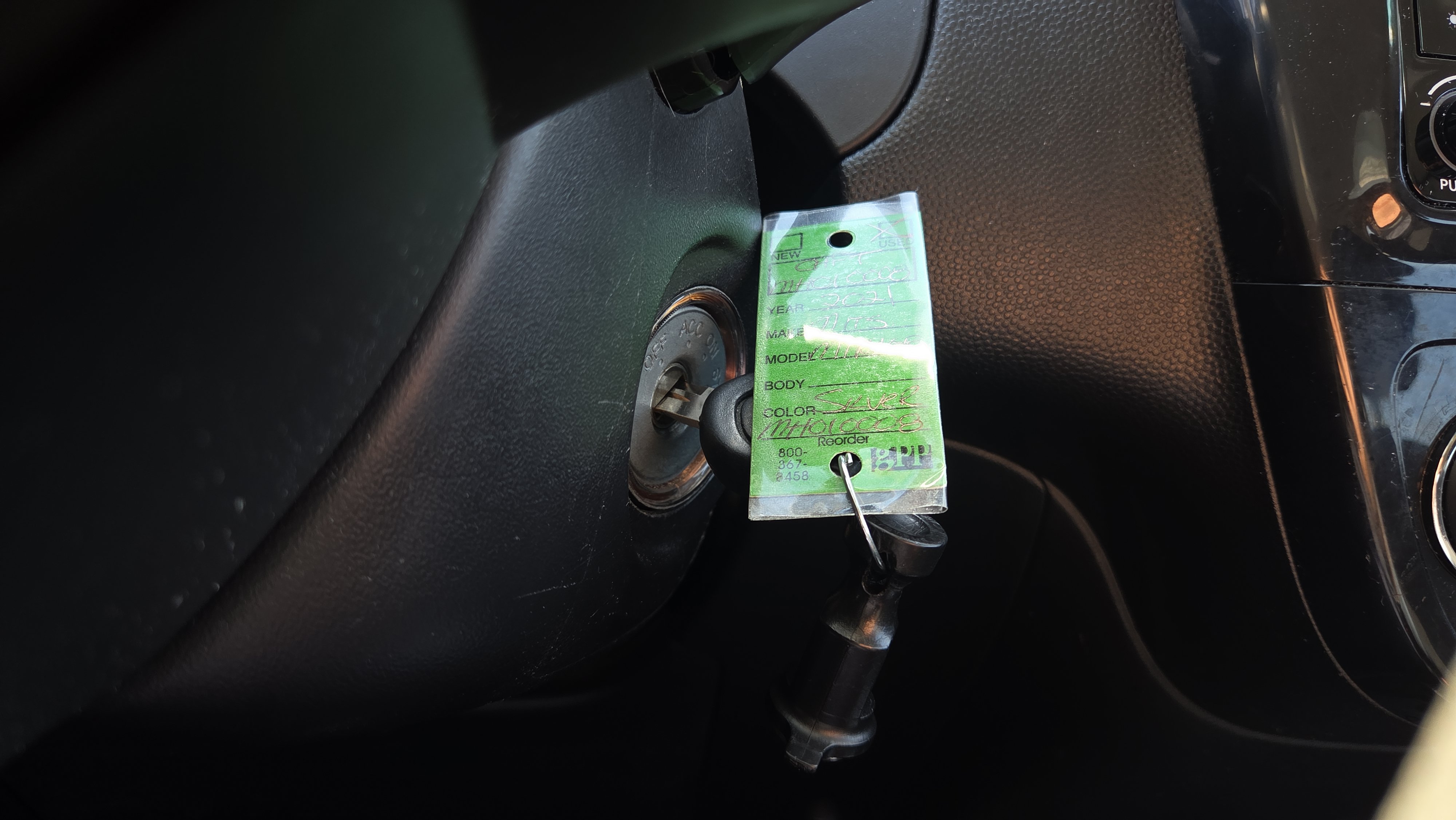 Used 2021 Mitsubishi Mirage ES FWD image 38