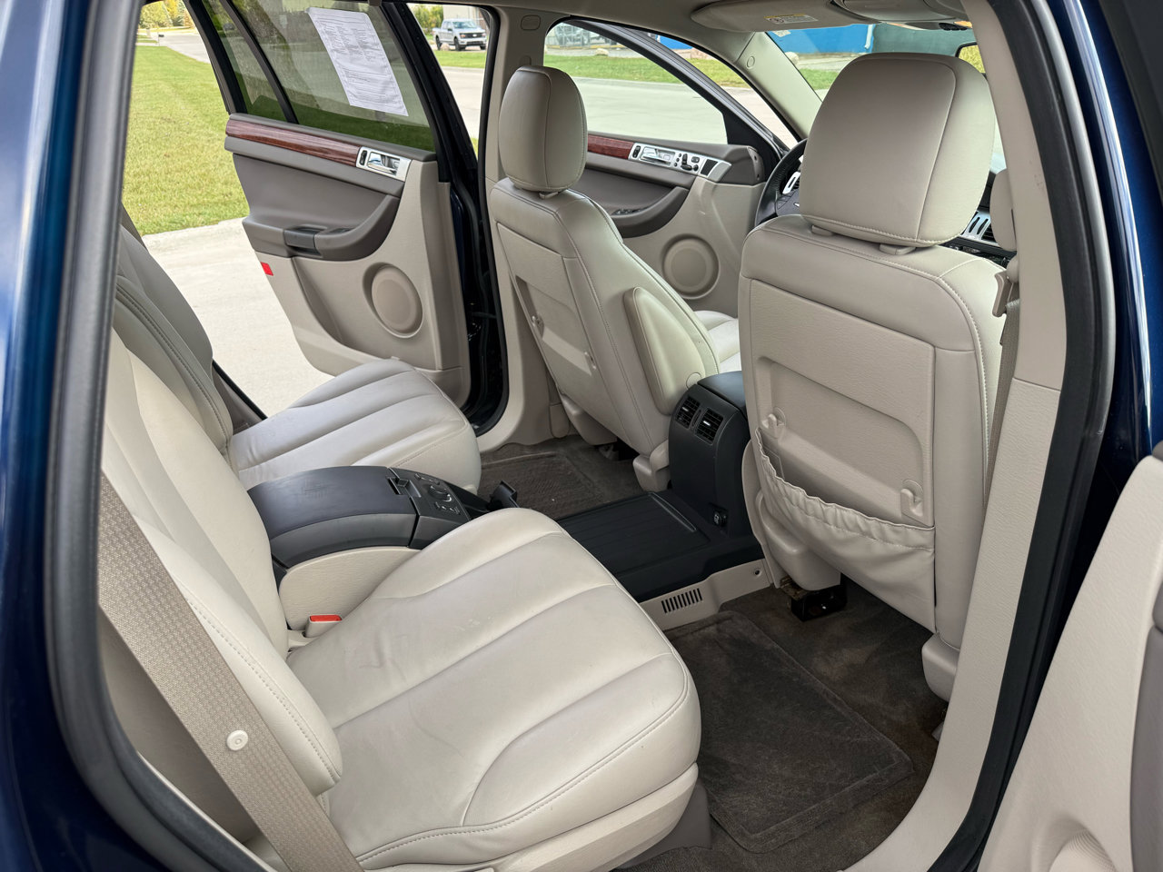 Used 2004 Chrysler Pacifica 2WD image 22