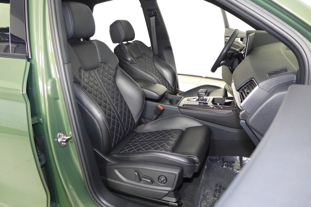 Used 2024 Audi SQ5 Premium Plus AWD/4WD image 19