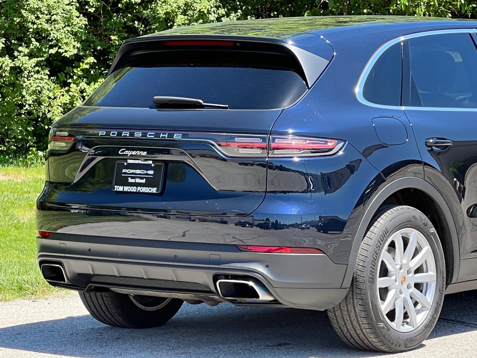 Certified 2019 Porsche Cayenne AWD/4WD image 9