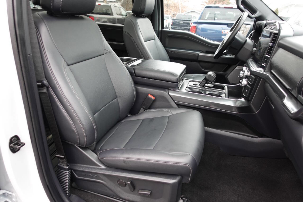 Used 2023 Ford F150 XLT w/ Equipment Group 302A High image 39