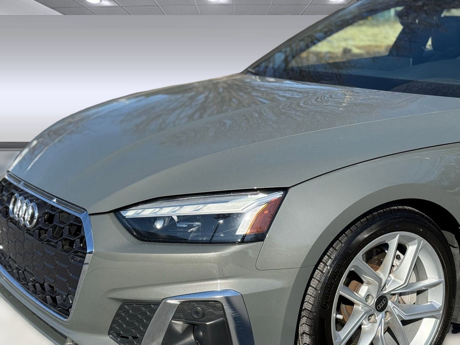 Used 2023 Audi A5 2.0T Premium Plus w/ Premium Plus image 11