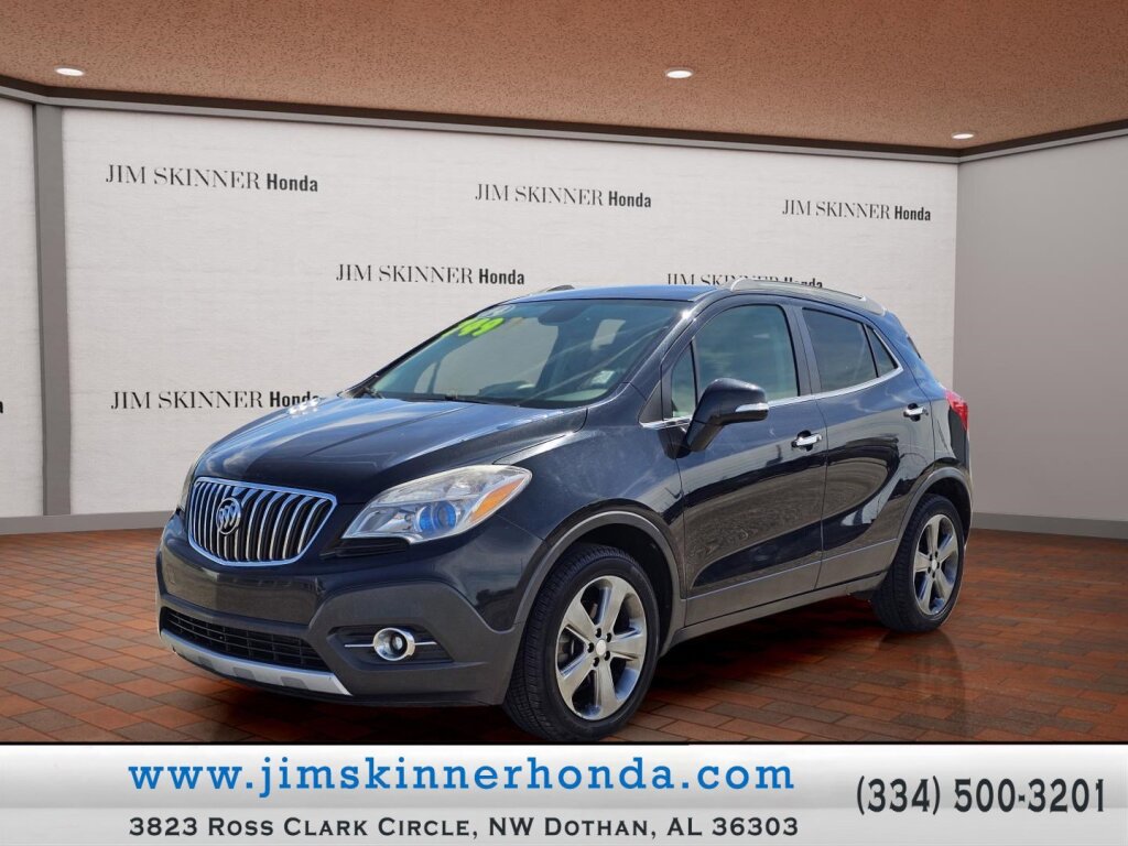 Used 2014 Buick Encore Convenience FWD image 1
