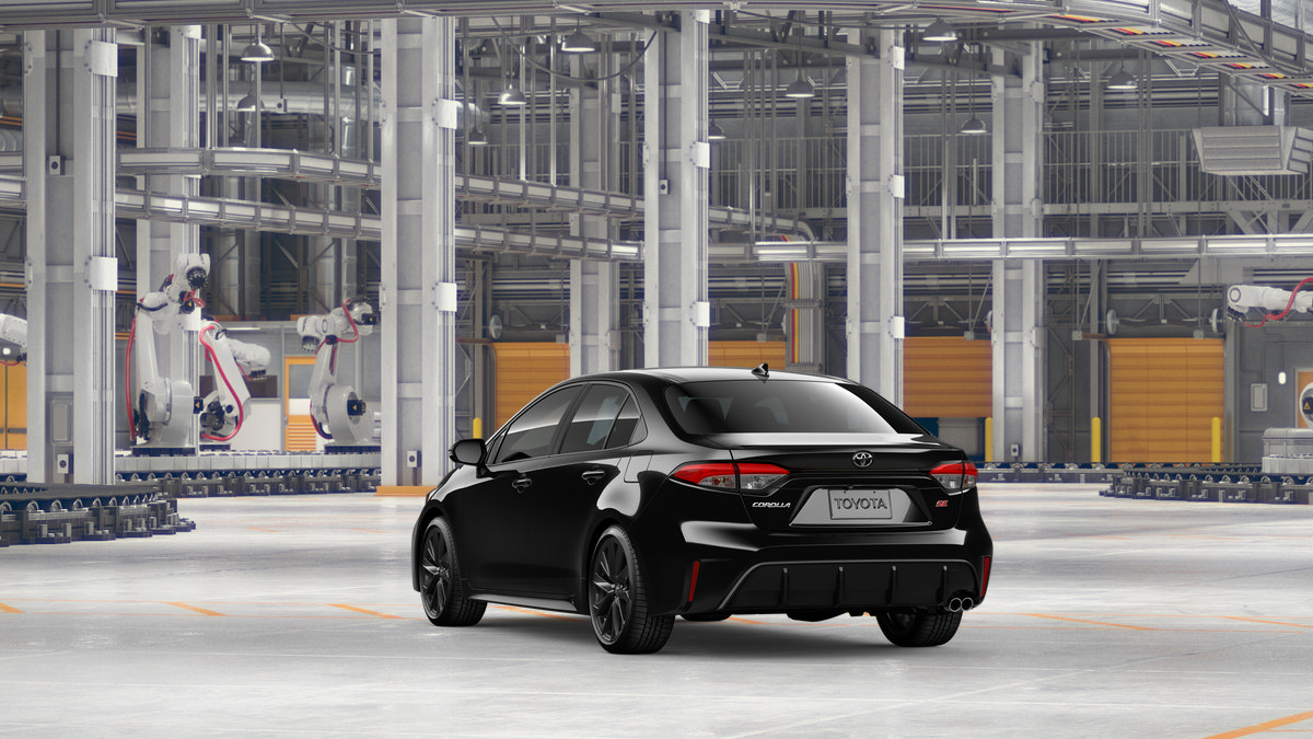 New 2026 Toyota Corolla SE FWD image 7