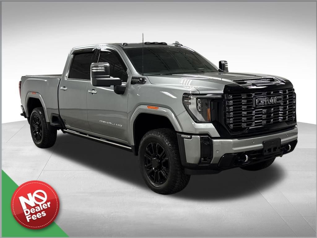 Used 2025 GMC Sierra 2500 Denali Ultimate
