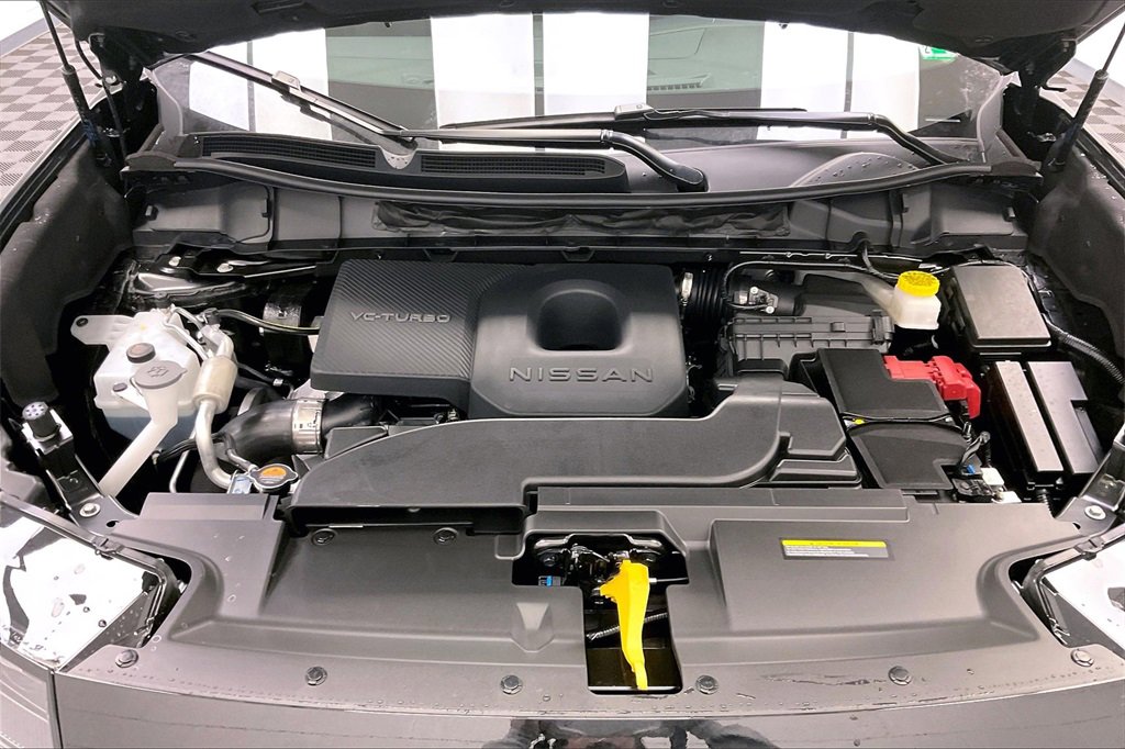 New 2025 Nissan Murano SL image 11