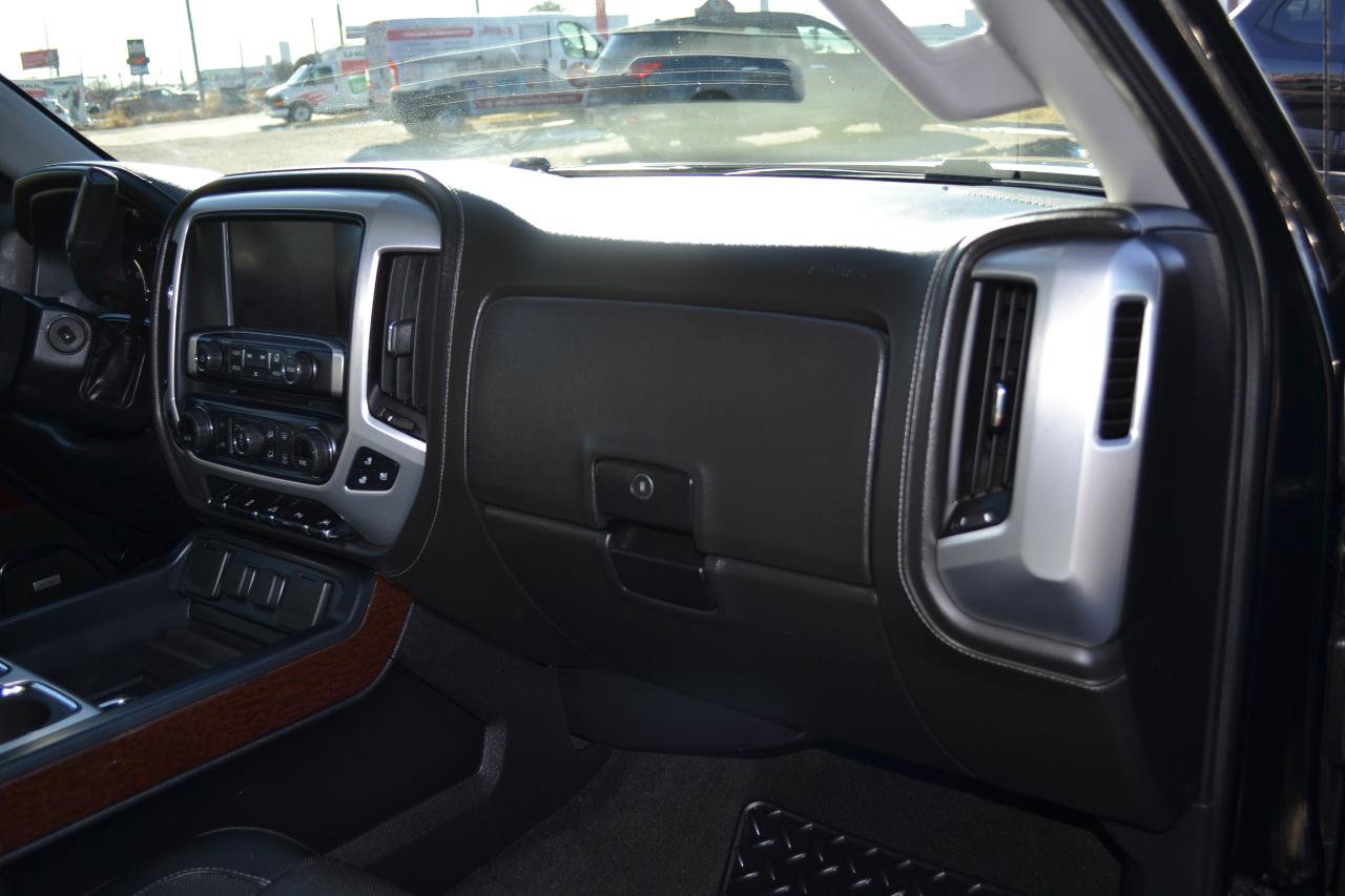 Used 2016 GMC Sierra 1500 SLT w/ SLT Premium Package image 35