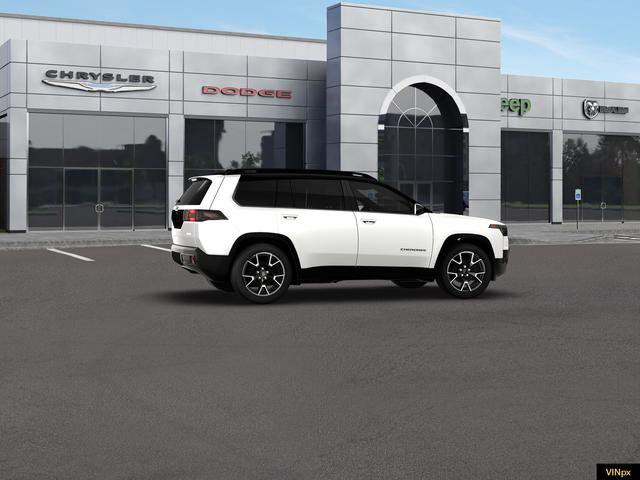 New 2026 Jeep Cherokee Overland image 15