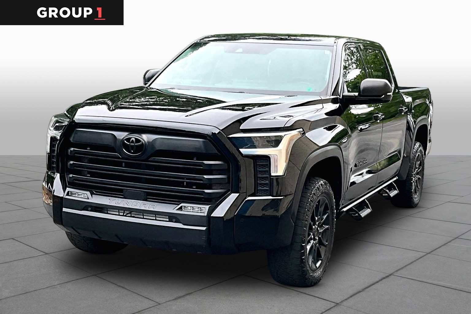 Used 2024 Toyota Tundra SR5 w/ SR5 Premium Package AWD/4WD image 1
