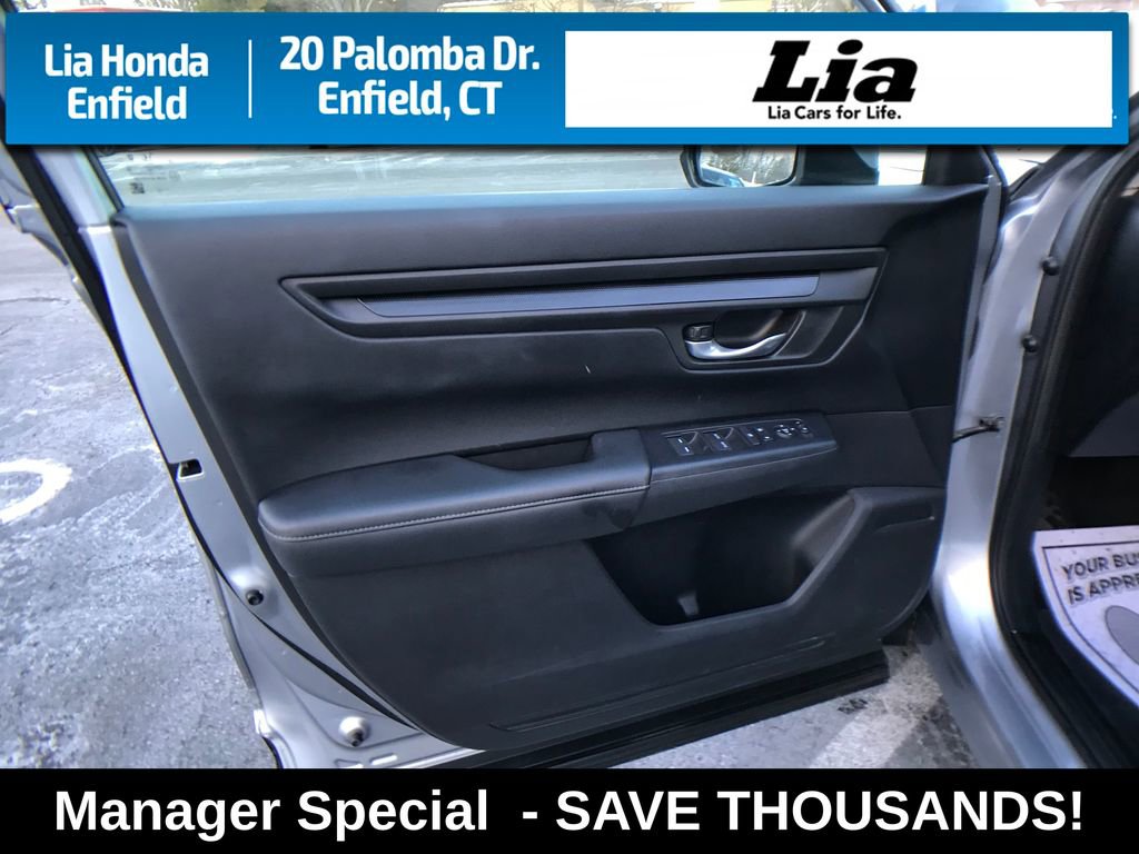 Certified 2023 Honda CR-V EX image 14
