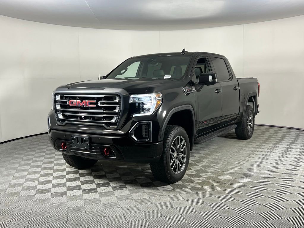 Used 2021 GMC Sierra 1500 AT4 w/ AT4 Premium Package image 11