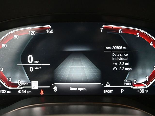 Used 2023 BMW X3 sDrive30i w/ Convenience Package image 12