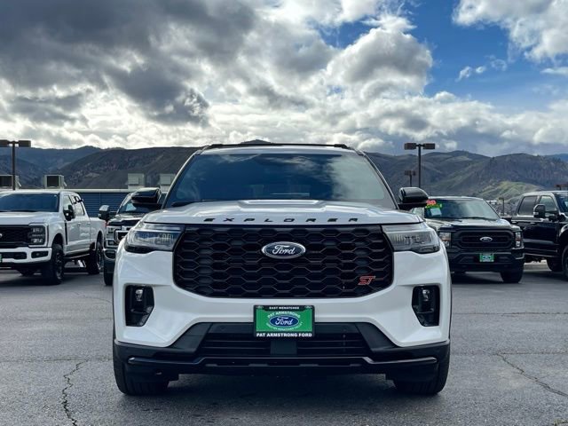 New 2026 Ford Explorer ST w/ Sun And Sound Package image 5