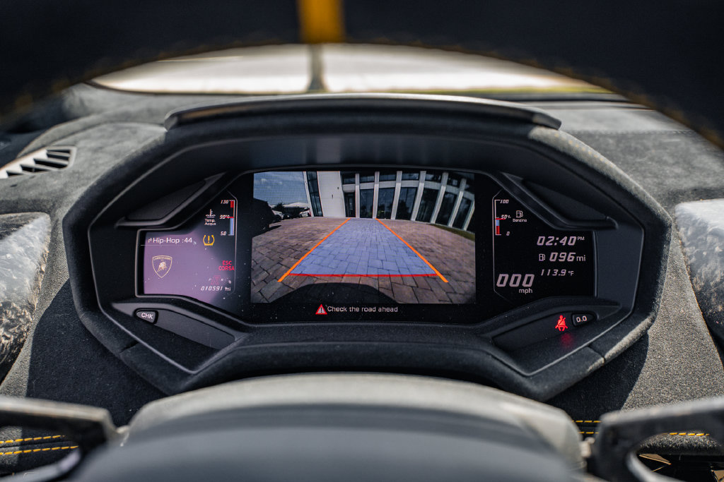 Used 2018 Lamborghini Huracan Performante AWD/4WD image 26