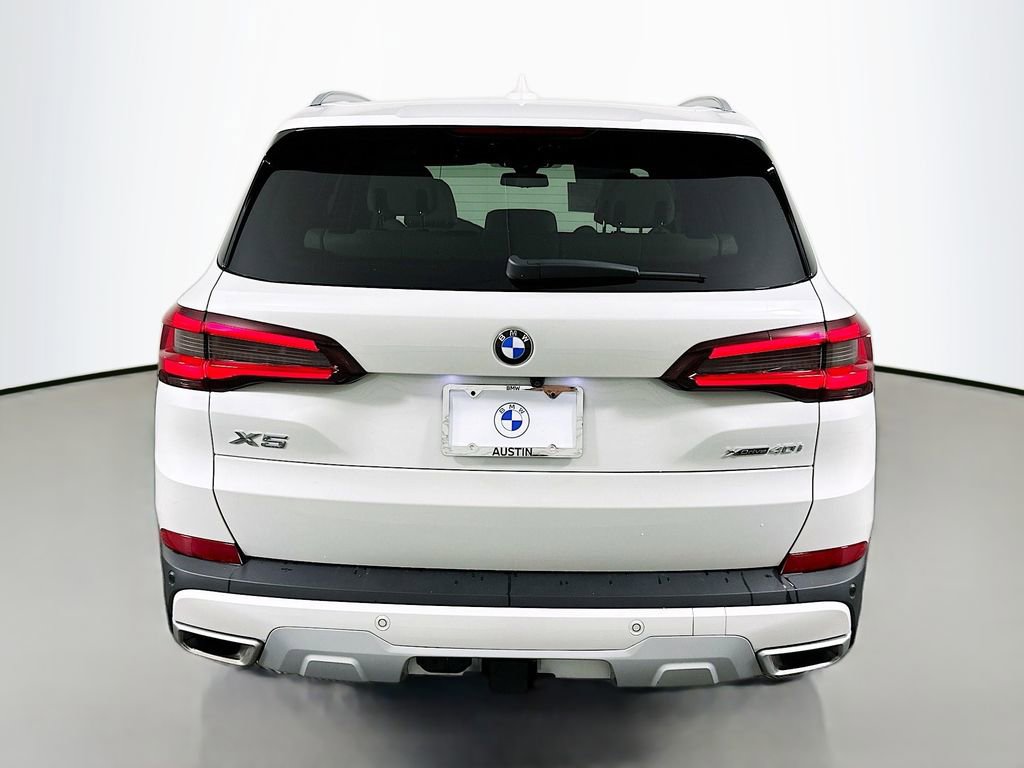 Certified 2023 BMW X5 xDrive40i w/ Parking Assistance Package image 6