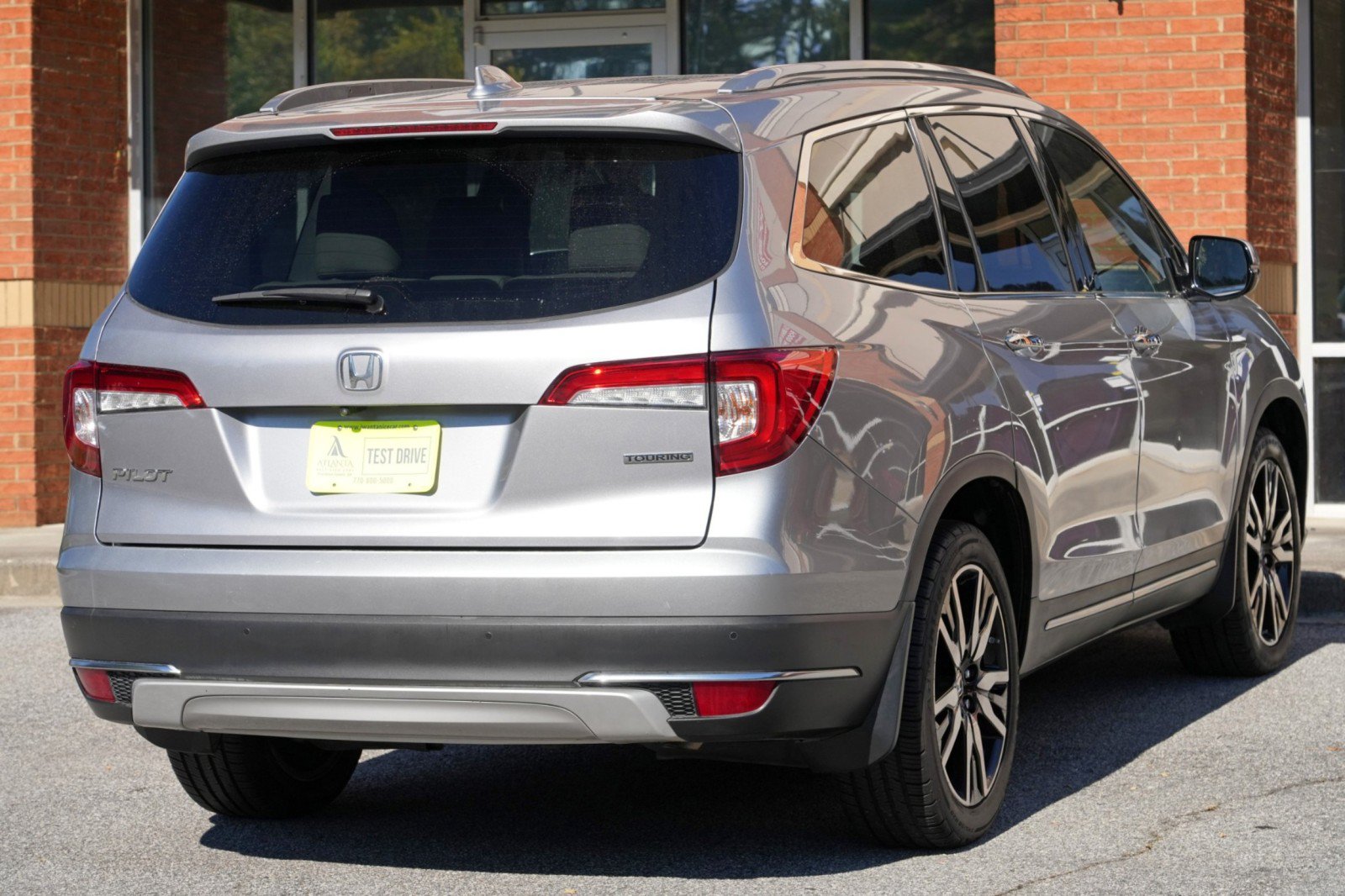 Used 2020 Honda Pilot Touring image 53