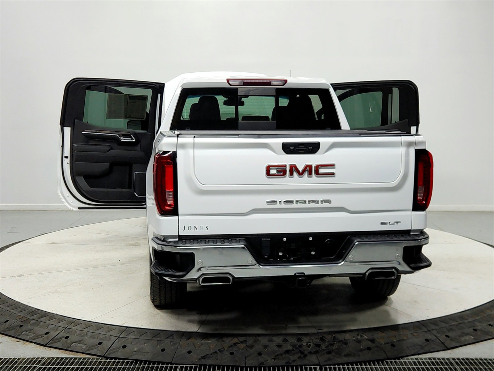 Used 2022 GMC Sierra 1500 SLT w/ SLT Premium Plus Package image 14